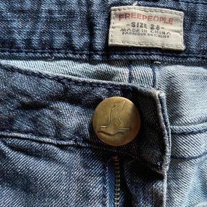 Free People, size 28 Jean